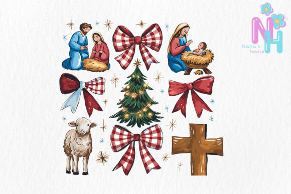 Coquette Christian Sublimation Freebies