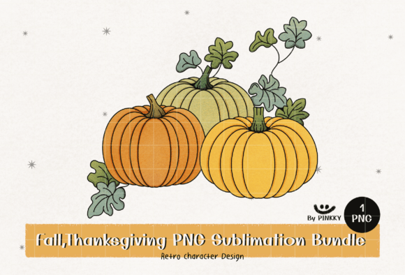 Fall, Thanksgiving, Christian PNG for Crafts