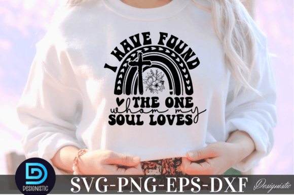 I Have Found the One Whom My Soul Loves Crafts