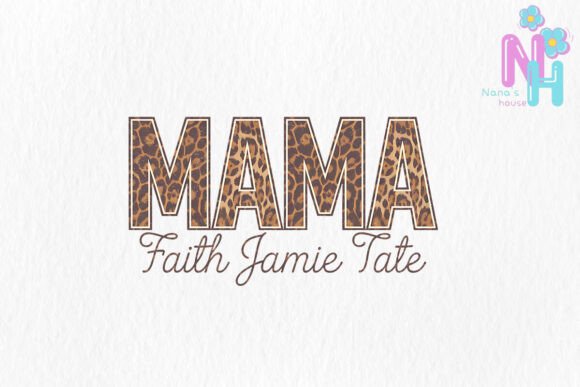 Jesus Mama Sublimation, Mother’s Day Png