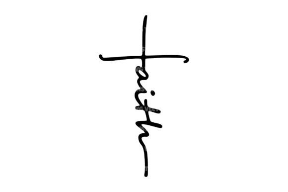 Review: Faith Christian Cross Svg