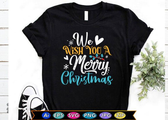We Wish You a Merry Christmas Crafts